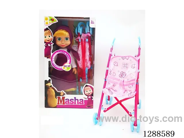 14 inch doll with IC set