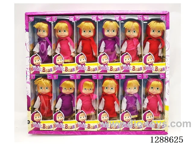6 inch doll set