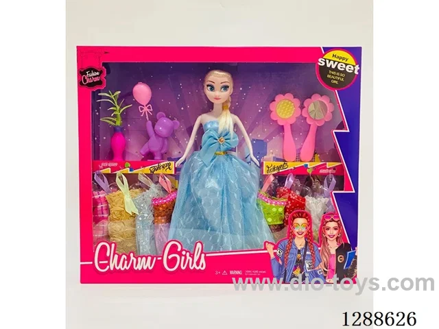 11.5 inch doll