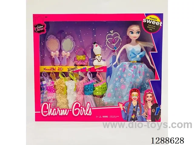 11.5 inch doll