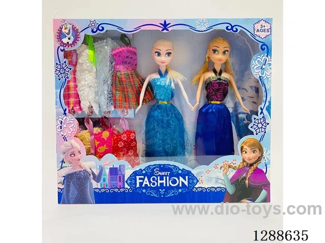 11.5 inch doll