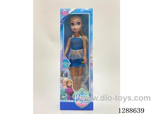18 inch doll with music