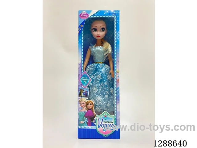 18 inch doll with music