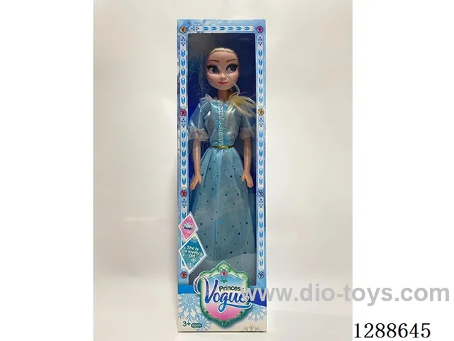 22 inch doll with music