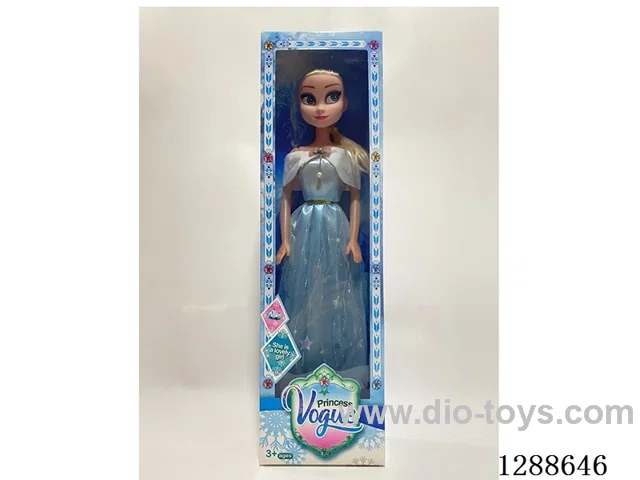 22 inch doll with music