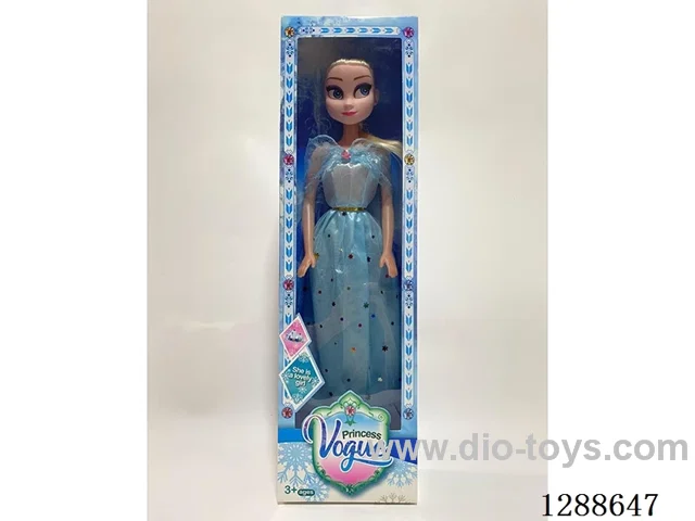 22 inch doll with music