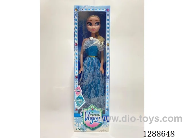 22 inch doll with music