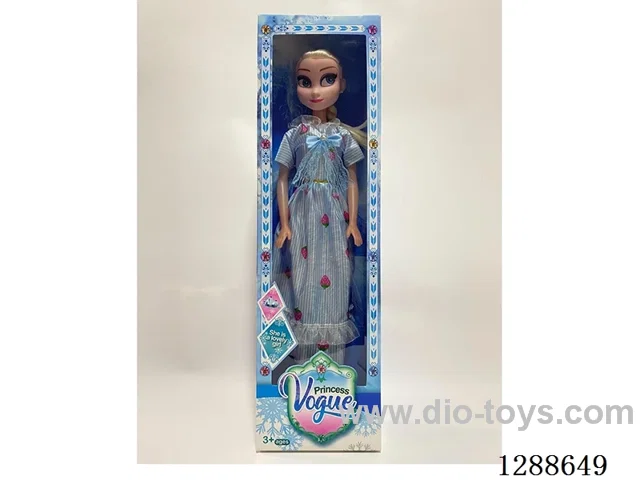 22 inch doll with music