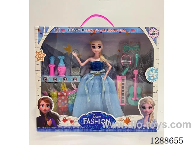 11.5 inch doll