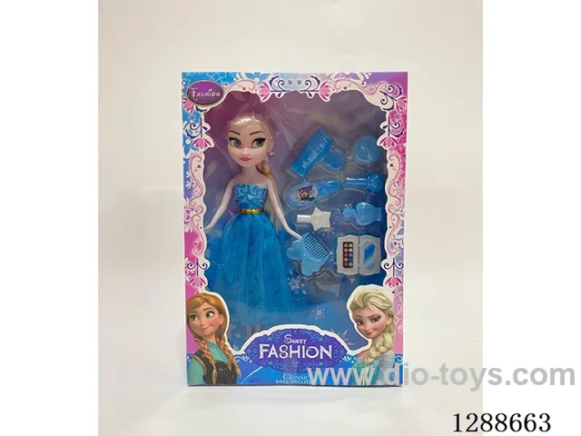 9 inch doll