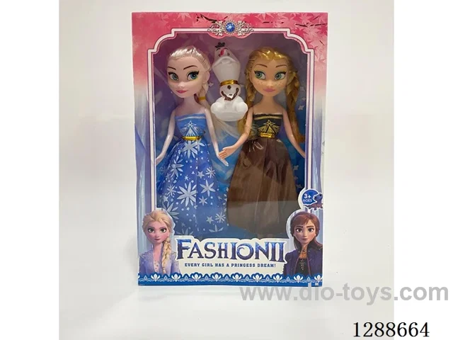 9 inch doll