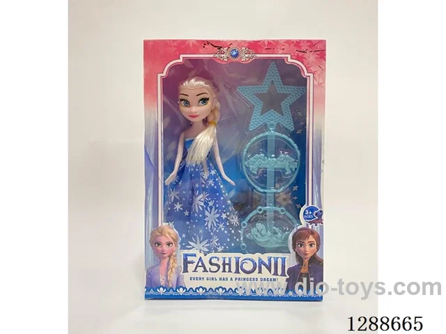 9 inch doll