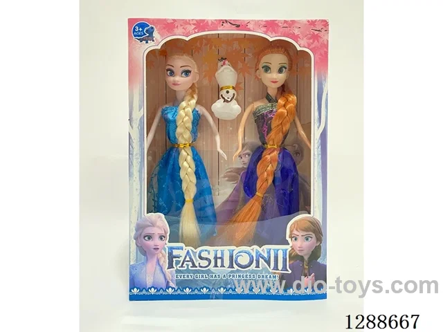 11.5 inch doll