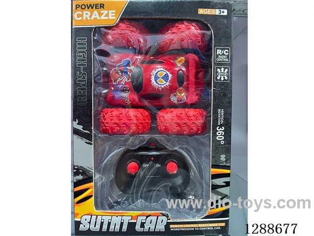 4ch rc car with light included battery