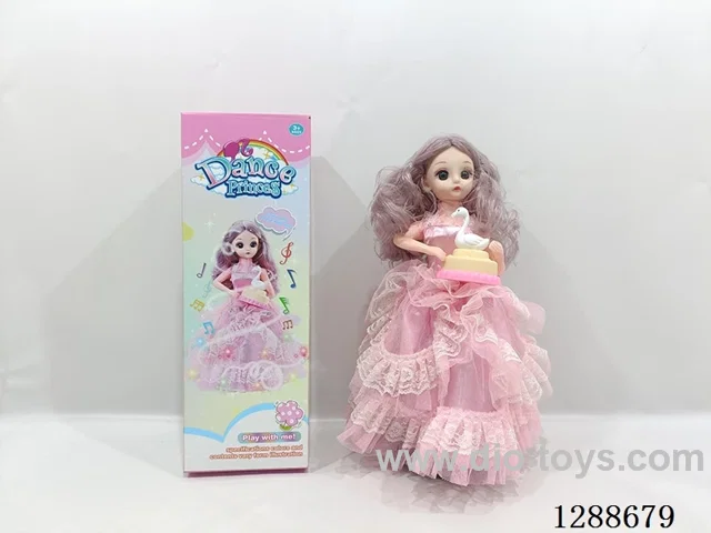 B/O doll W L/M