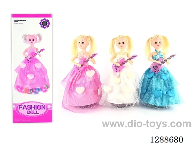 B/O doll