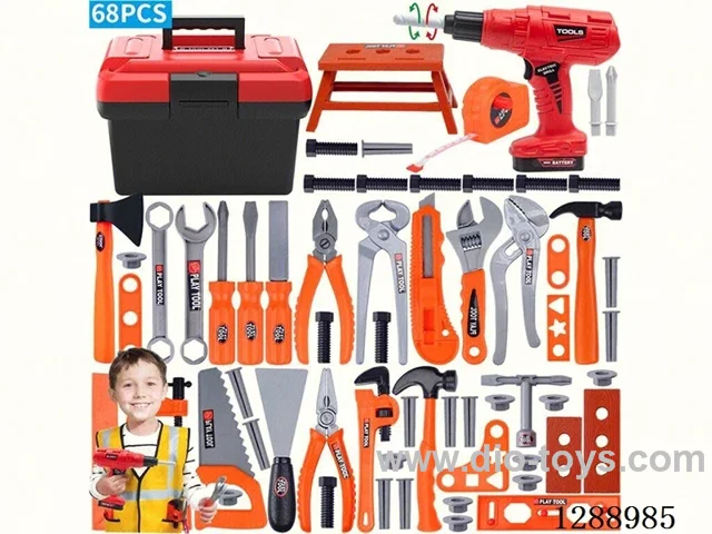 68PCS tool set