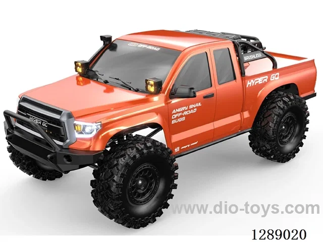 1:8 2.4G 8ch RC Car (Standard Version, battery not included)