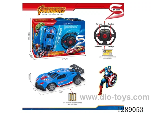 27MHz 1:18 4ch rc car not included battery
