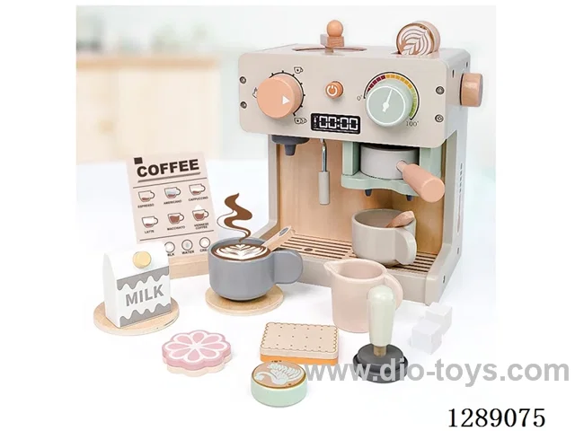 Wooden Coffee Maker