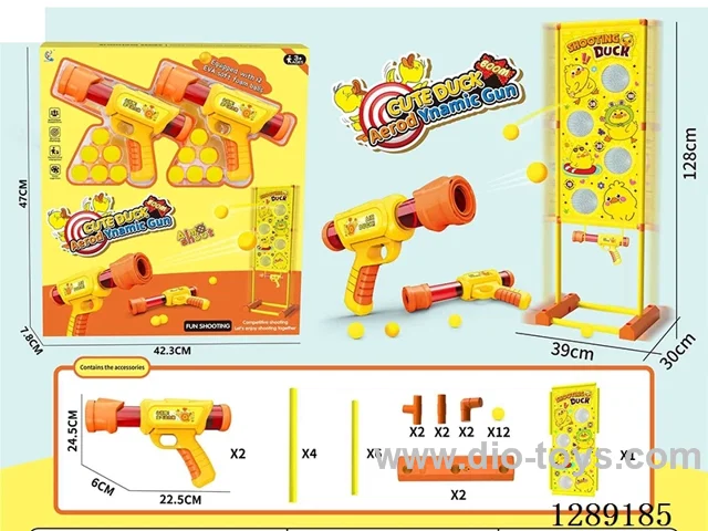 Cute Duck Air Gun