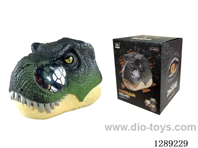 Tyrannosaurus Rex Mask
