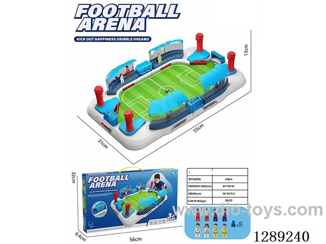 Soccer Field (with Figurine)