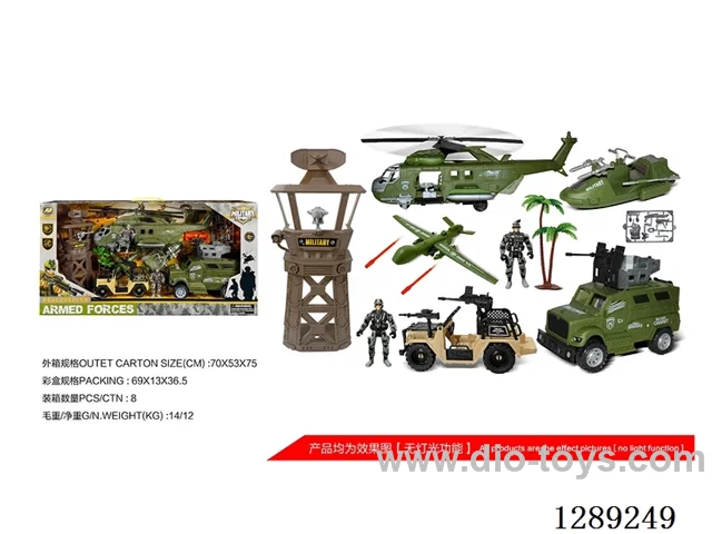 Military Set