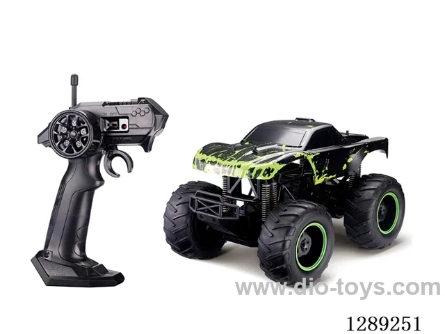 1:6 Oversized Off-Road Vehicle included battery 2 colors