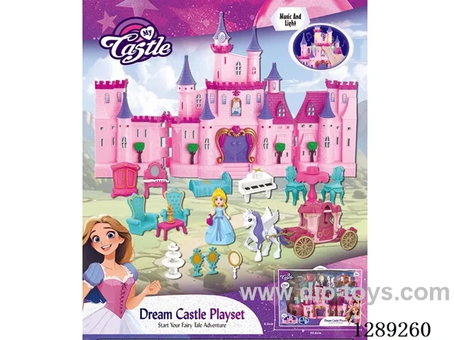 Castle W L/M included battery 3AG13