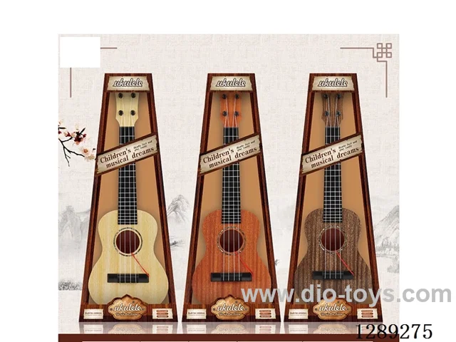 4-String Simulated Ukulele