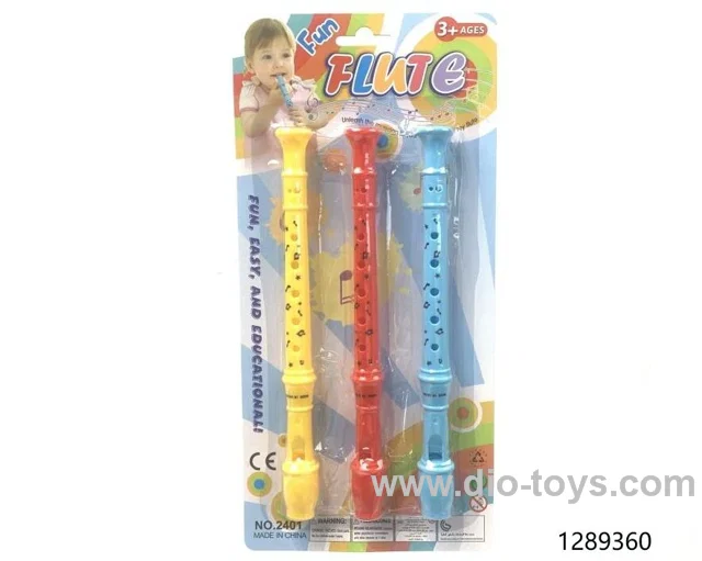 3pcs flute