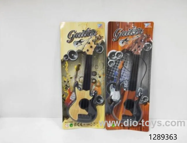 Imitation Wood Grain Guitar (Steel Strings)/2 styles，2 colors