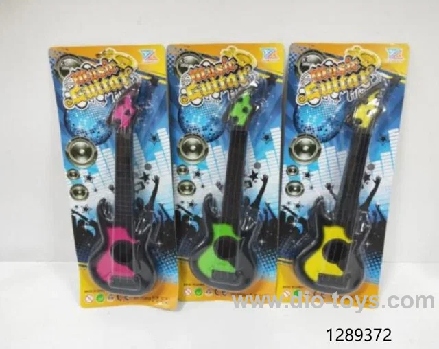 Imitation Guitar (Steel Strings), 3 Colors