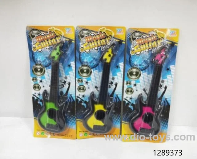 Imitation Guitar (Plastic Strings), 3 Colors