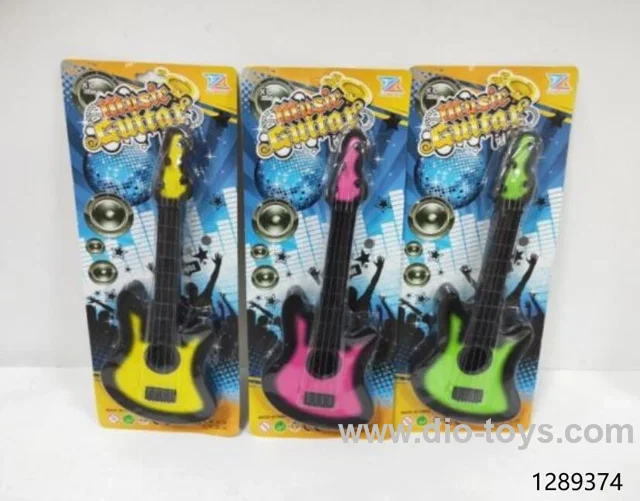 Imitation Guitar (Steel Strings), 3 Colors