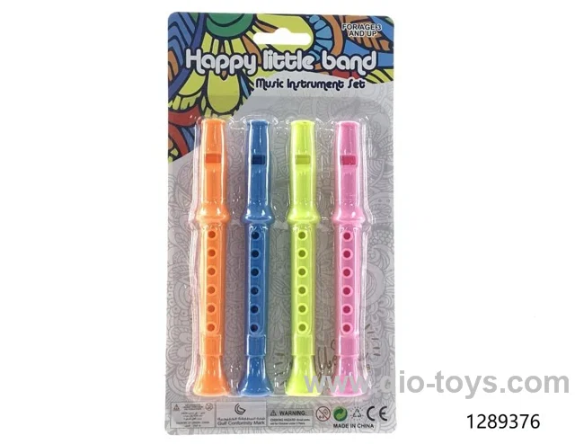 4pcs 14cm flute