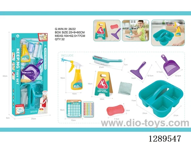 Cleaning Set