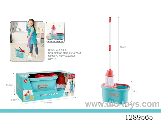 Small Mop Bucket Set