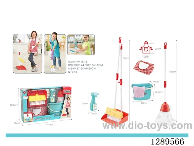 Large Cleaning Set