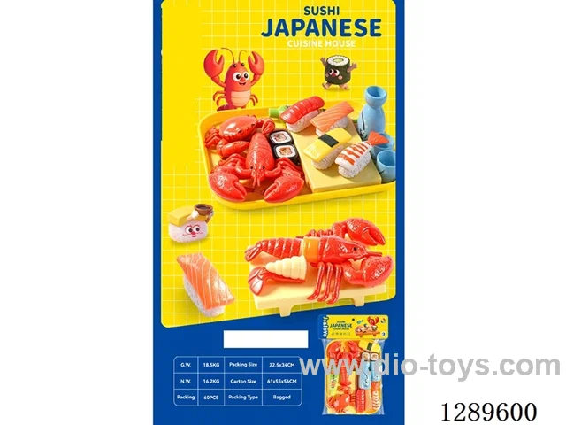 Sushi Set