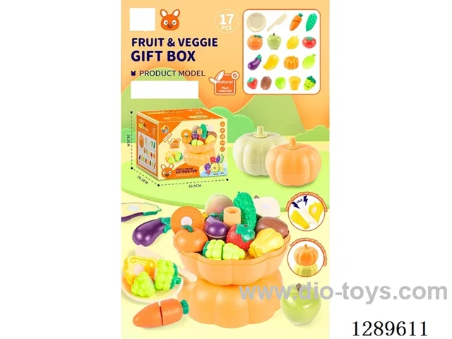 cutting set 17PCS
