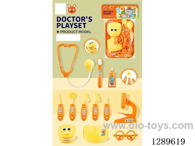 doctor set