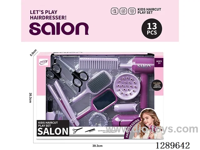 Salon Set - Electric