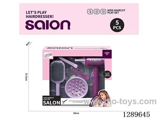 Salon Set - Electric
