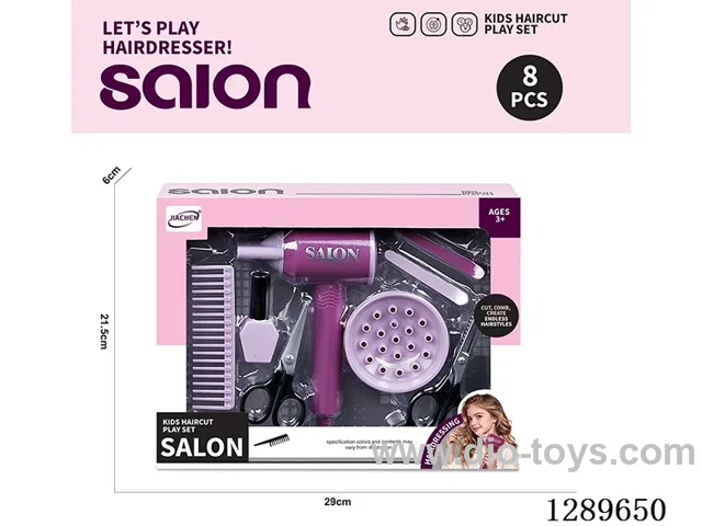 Salon Set - Electric