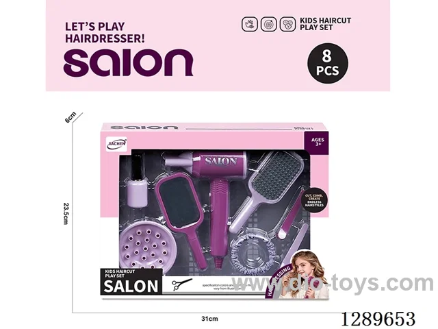 Salon Set - Electric
