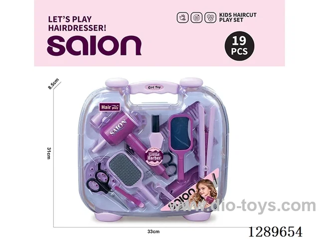 Salon Set - Electric