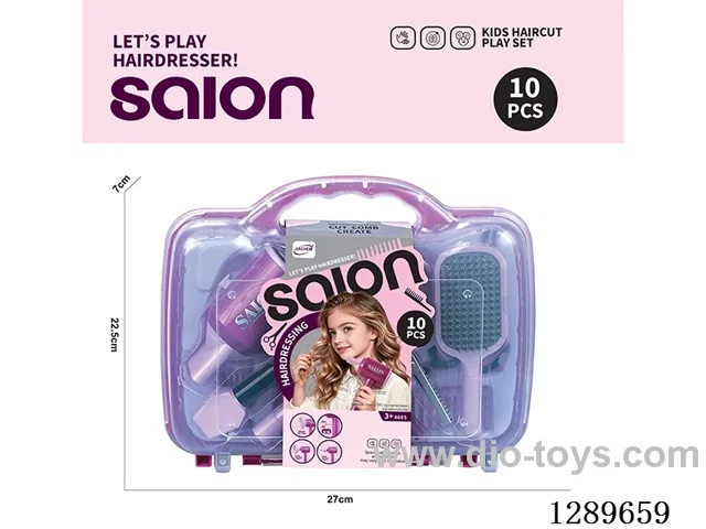 Salon Set - Electric