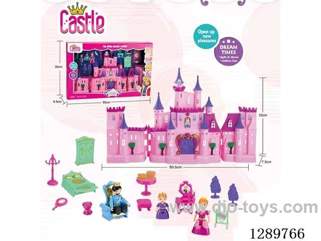 Castle W L/M included battery